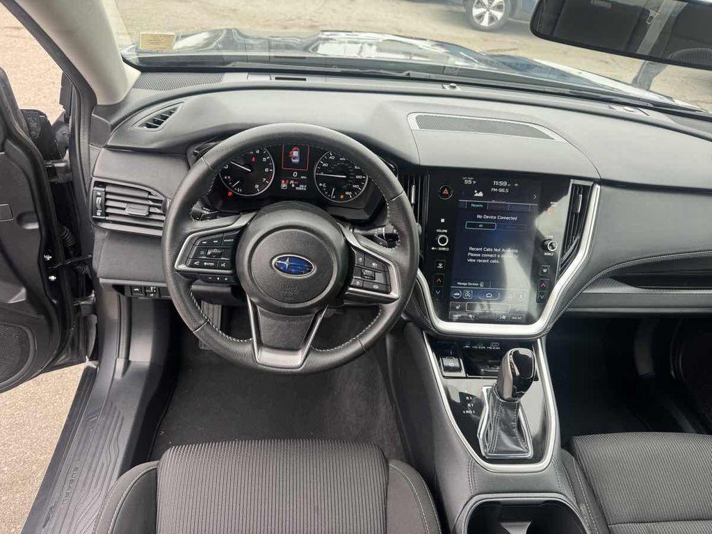 used 2024 Subaru Legacy car, priced at $23,995