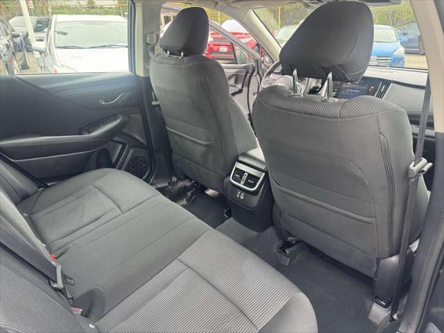 used 2024 Subaru Legacy car, priced at $27,995