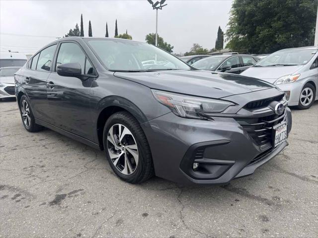 used 2024 Subaru Legacy car, priced at $27,995