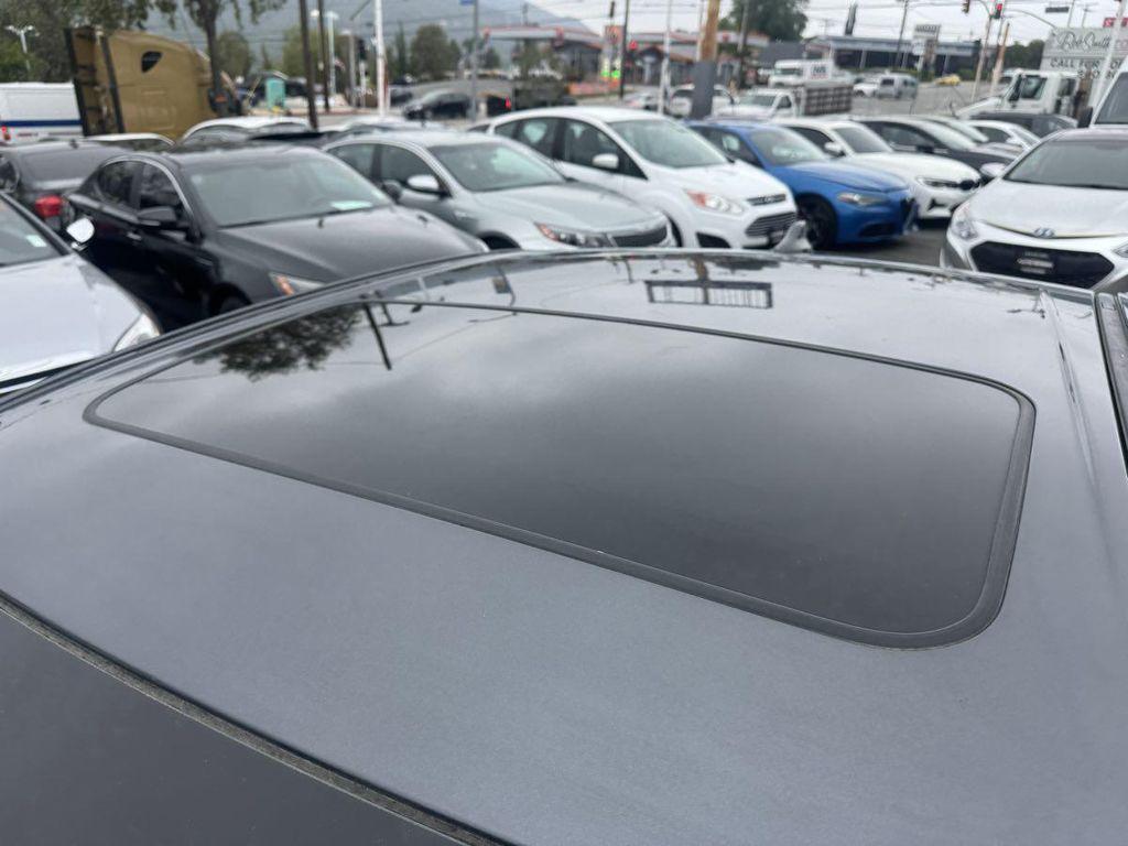 used 2024 Subaru Legacy car, priced at $23,995