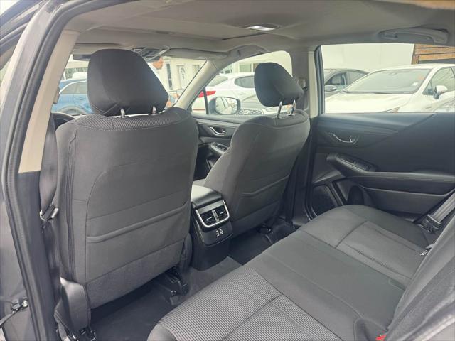 used 2024 Subaru Legacy car, priced at $27,995