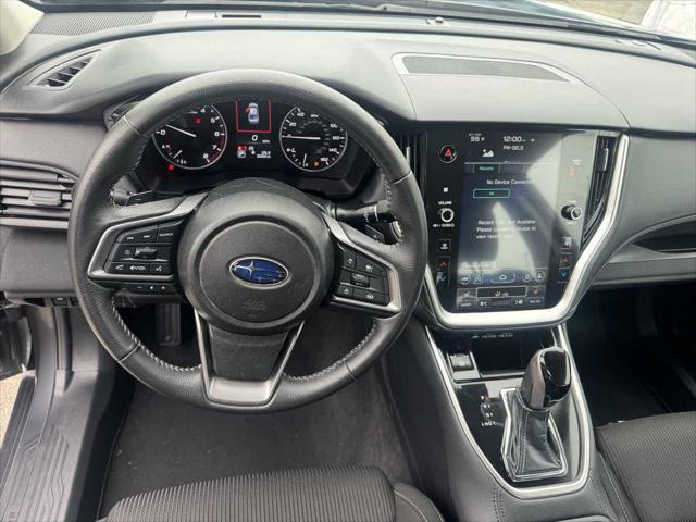 used 2024 Subaru Legacy car, priced at $27,995