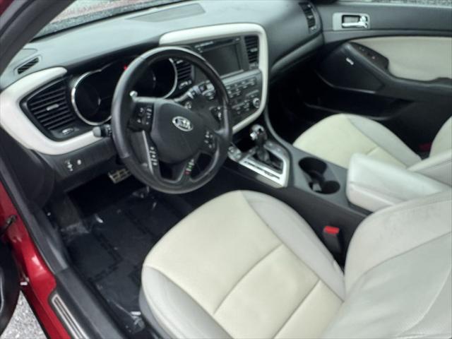 used 2013 Kia Optima car, priced at $9,995