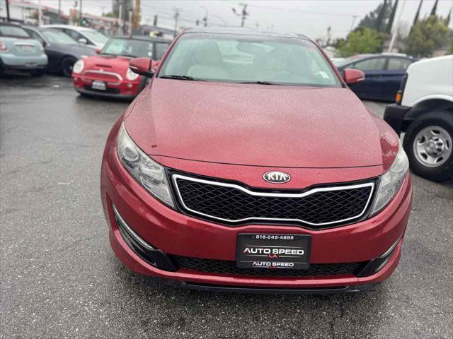 used 2013 Kia Optima car, priced at $9,995