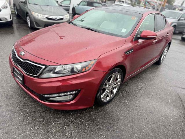 used 2013 Kia Optima car, priced at $9,995