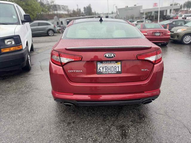 used 2013 Kia Optima car, priced at $9,995