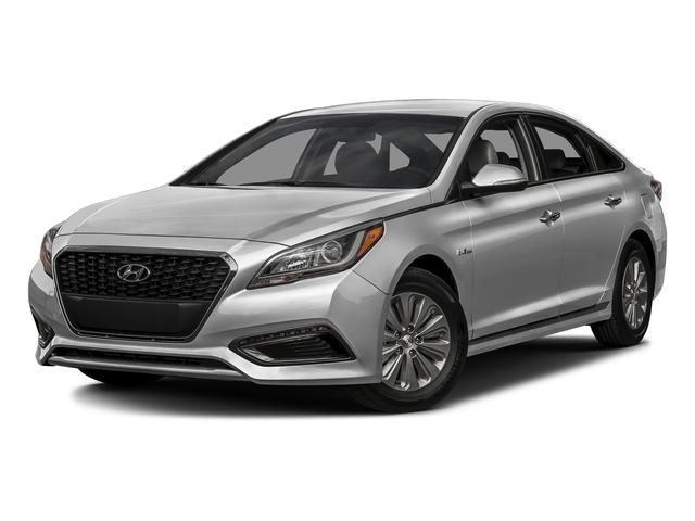 used 2016 Hyundai Sonata Hybrid car, priced at $10,995