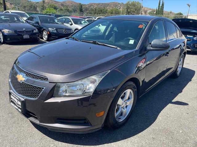 used 2014 Chevrolet Cruze car, priced at $6,995