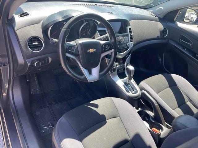 used 2014 Chevrolet Cruze car, priced at $6,995