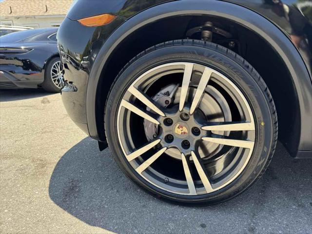 used 2014 Porsche Cayenne car, priced at $17,800