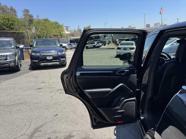 used 2014 Porsche Cayenne car, priced at $17,800
