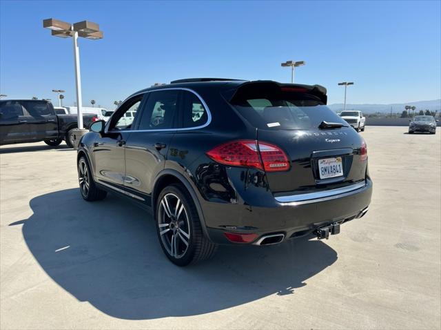 used 2014 Porsche Cayenne car, priced at $17,800