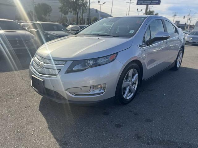 used 2014 Chevrolet Volt car, priced at $9,995