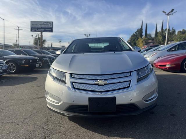 used 2014 Chevrolet Volt car, priced at $9,995