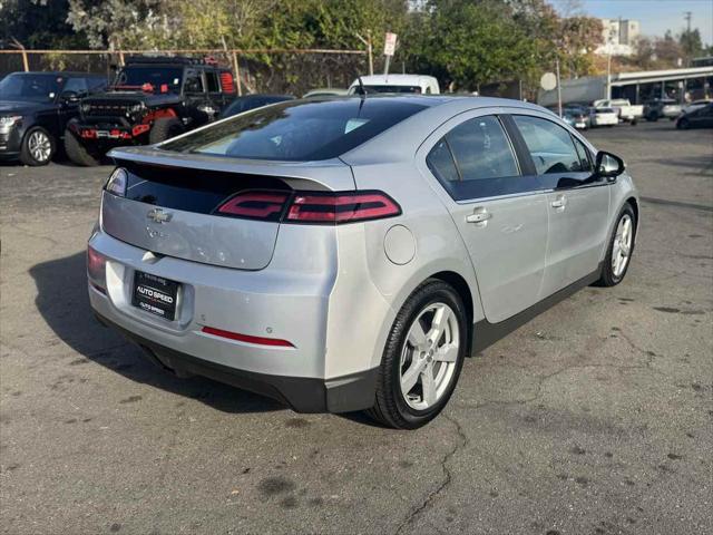 used 2014 Chevrolet Volt car, priced at $9,995