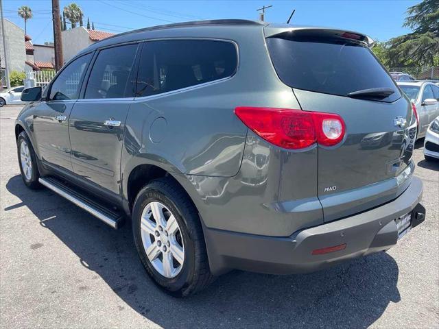 used 2011 Chevrolet Traverse car, priced at $6,495