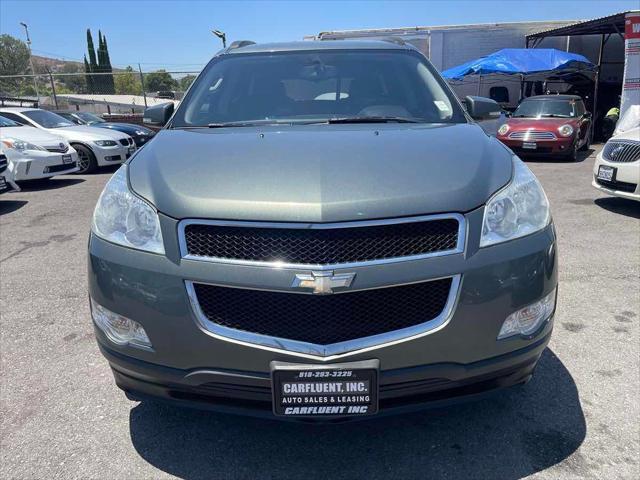 used 2011 Chevrolet Traverse car, priced at $6,495