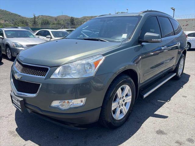 used 2011 Chevrolet Traverse car, priced at $6,495