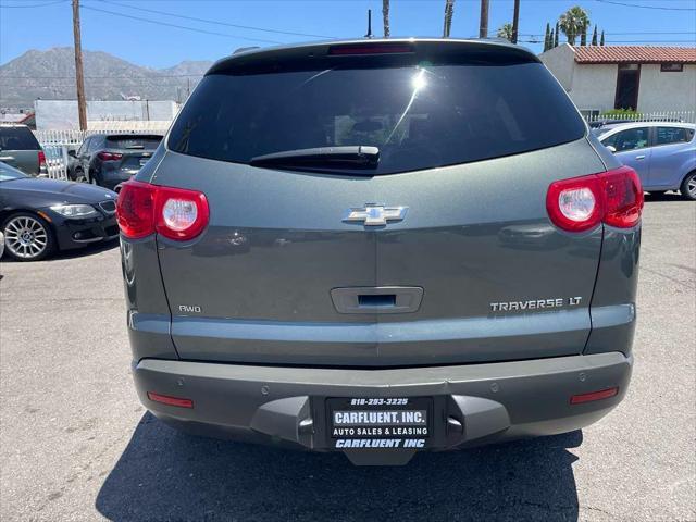 used 2011 Chevrolet Traverse car, priced at $6,495