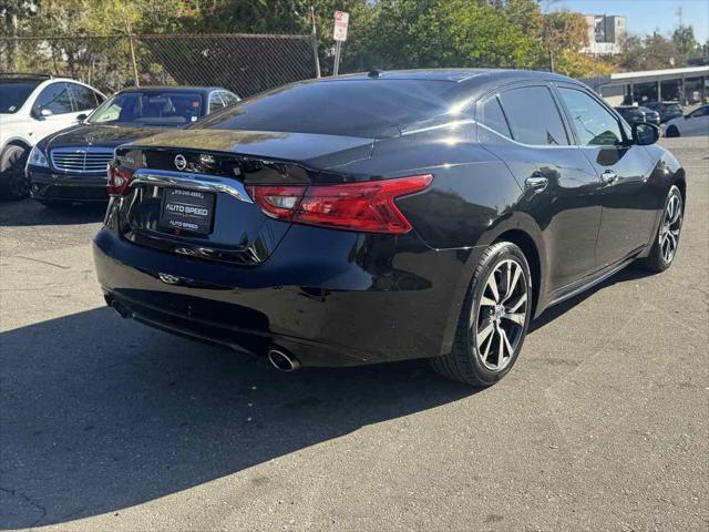 used 2016 Nissan Maxima car, priced at $9,995