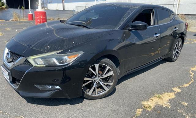 used 2016 Nissan Maxima car, priced at $10,995