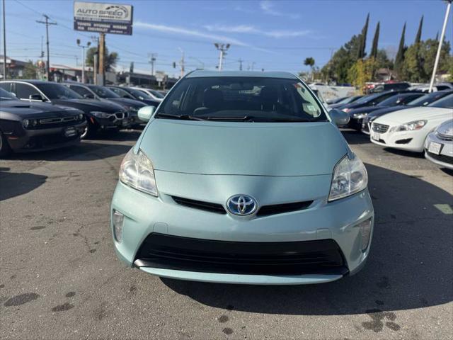 used 2012 Toyota Prius car, priced at $10,795