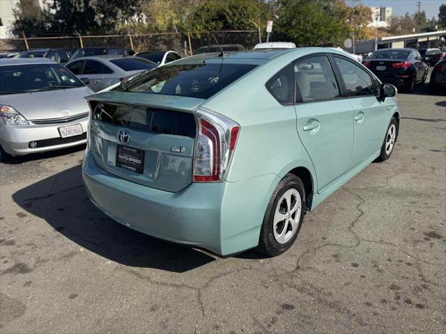 used 2012 Toyota Prius car, priced at $10,795