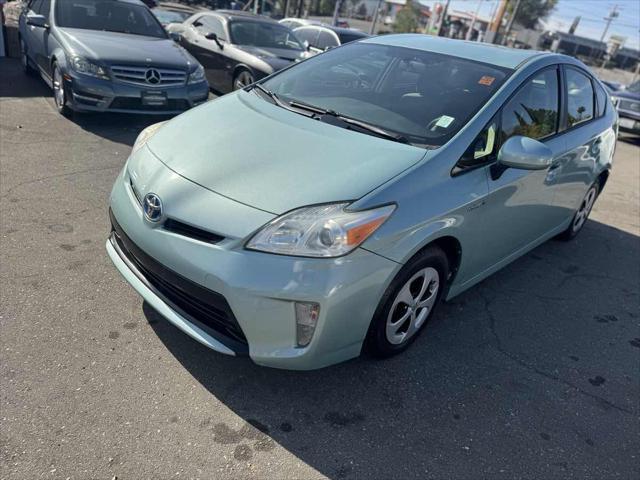 used 2012 Toyota Prius car, priced at $10,795