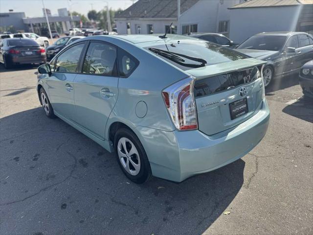 used 2012 Toyota Prius car, priced at $10,795