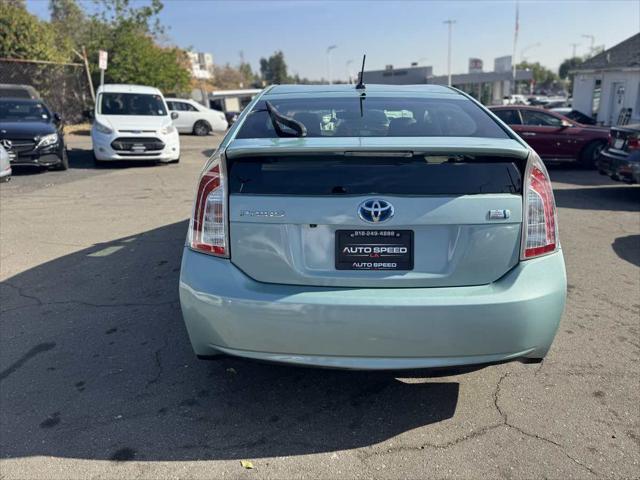 used 2012 Toyota Prius car, priced at $10,795