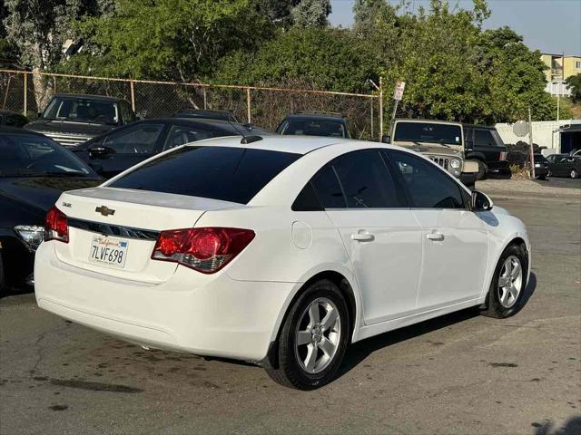 used 2015 Chevrolet Cruze car, priced at $5,995