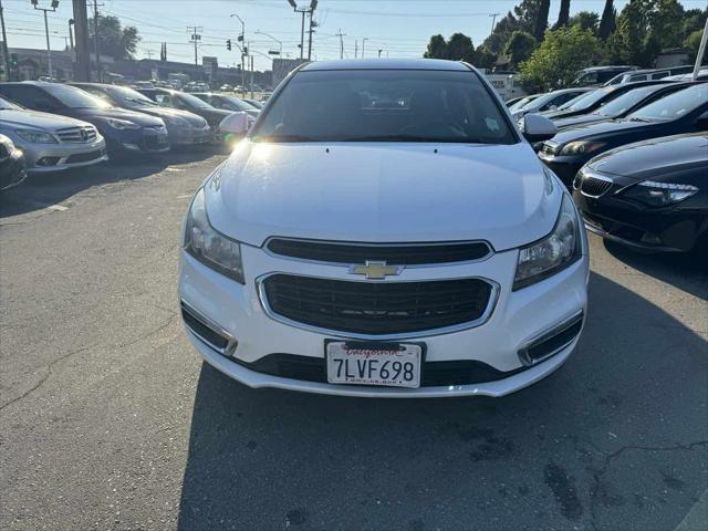 used 2015 Chevrolet Cruze car, priced at $5,995