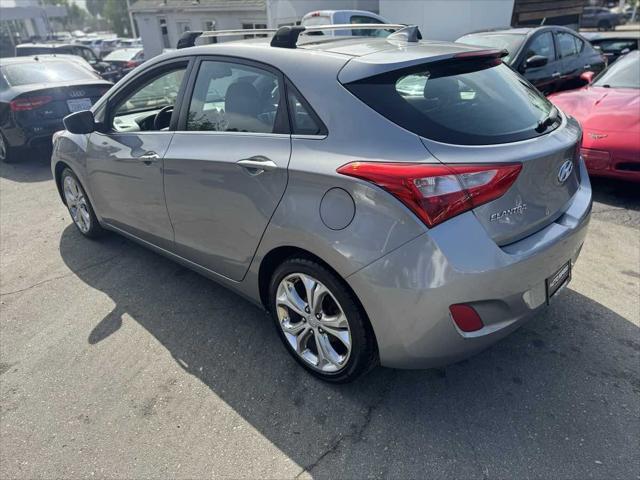 used 2013 Hyundai Elantra GT car, priced at $6,995