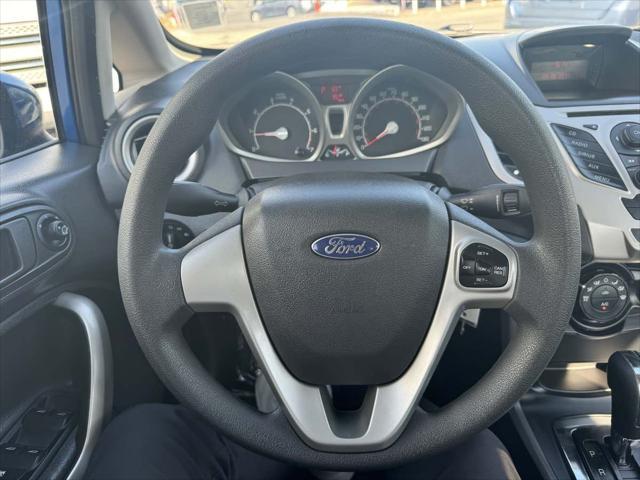 used 2011 Ford Fiesta car, priced at $6,495