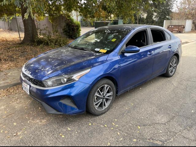 used 2022 Kia Forte car, priced at $16,795