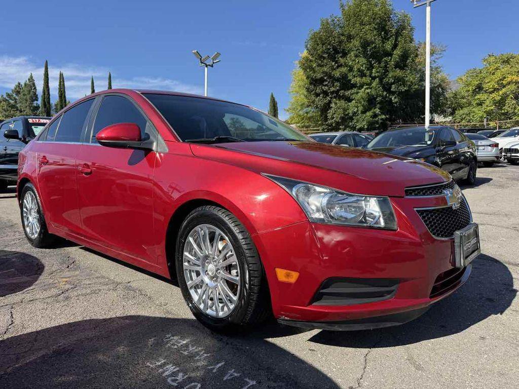 used 2012 Chevrolet Cruze car, priced at $6,995