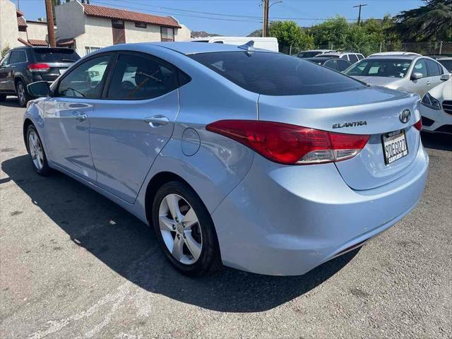 used 2013 Hyundai Elantra car, priced at $6,995