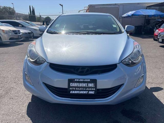 used 2013 Hyundai Elantra car, priced at $6,995