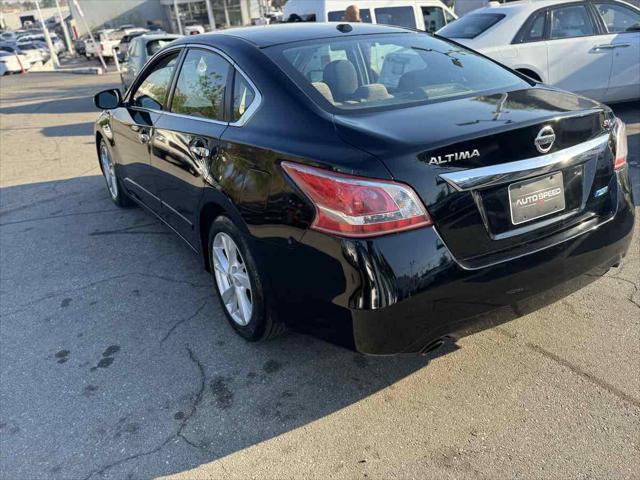 used 2013 Nissan Altima car, priced at $6,995