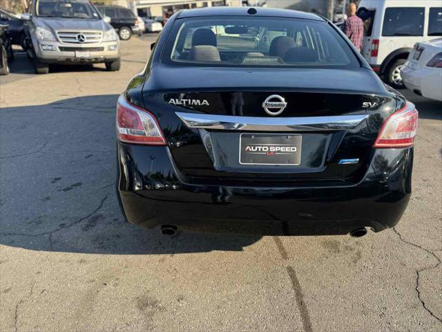 used 2013 Nissan Altima car, priced at $6,995