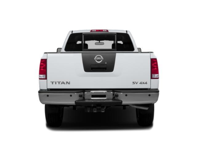 used 2015 Nissan Titan car, priced at $11,995