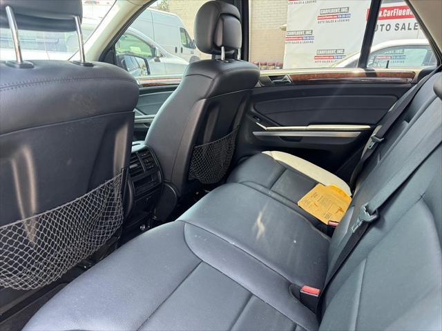 used 2011 Mercedes-Benz M-Class car, priced at $8,995