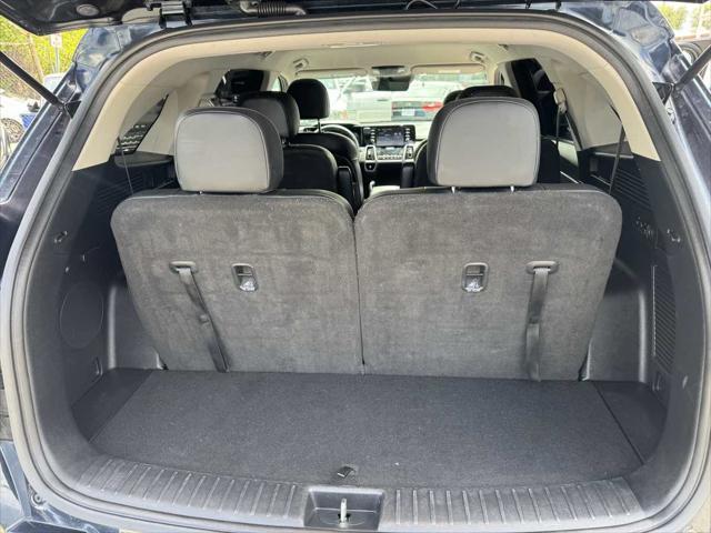 used 2021 Kia Sorento Hybrid car, priced at $19,995