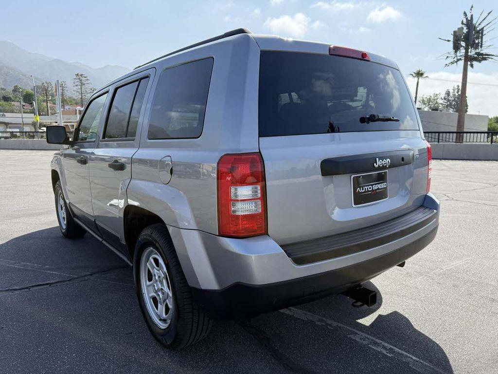 used 2016 Jeep Patriot car, priced at $6,995