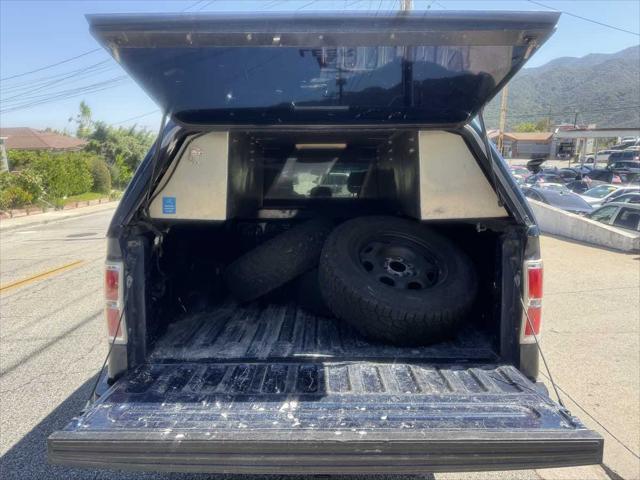 used 2013 Ford F-150 car, priced at $13,500