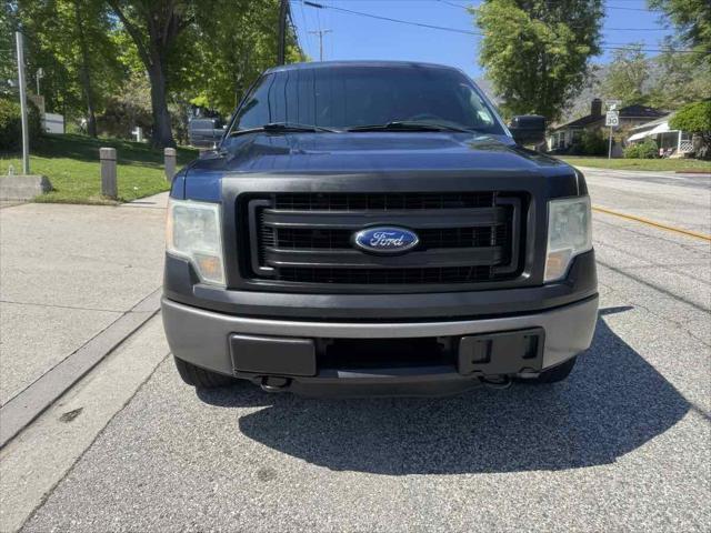 used 2013 Ford F-150 car, priced at $13,500