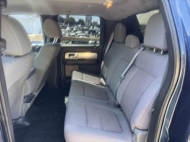 used 2013 Ford F-150 car, priced at $13,500