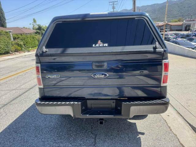 used 2013 Ford F-150 car, priced at $13,500