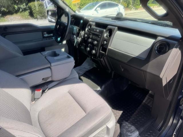 used 2013 Ford F-150 car, priced at $13,500