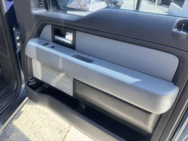 used 2013 Ford F-150 car, priced at $13,500